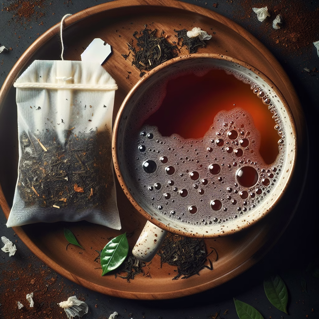 tea bags