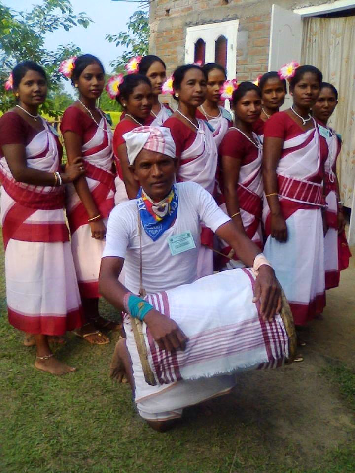 Jhumur Dance Troupe
