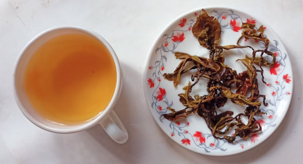 Types of Tea Produced In Assam